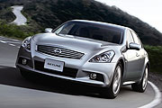 裡外添新意,小改款Nissan Skyline東洋開販