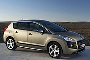跨界新動力入台，Peugeot 3008 2.0 HDi接單價146萬起