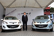 售價全面上揚，Mazda2小改67.9萬元起入臺