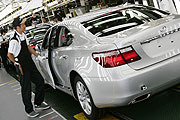 停工3日進行安全檢查，日本Toyota生產線災後暫停生產