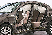 IIHS最新測試 ，美規Mazda3與Countryman列入2011安全首選