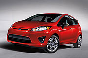 客製突顯個人魅力，北美Ford推出3款Fiesta專屬套件