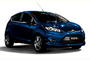 2011年式Ford Fiesta全新到港，新車色限量開賣