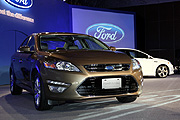 內外俱進，Ford改款Mondeo 88.9萬元起發表上市