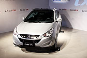 2.4升動力搭配四驅系統加持，Hyundai ix35 2.4L國內正式發表