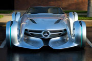 2011年LA設計挑戰賽,Silver Arrow Concept實車現身
