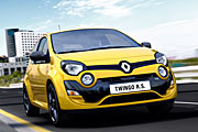 Renault Twingo 勁裝上身R.S./Gordini R.S.春天亮相