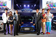 國產四門58.8、五門64.8萬元，2012年式Ford Fiesta預接上市