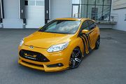 變身為一匹狼 Wolf Racing Ford Focus ST