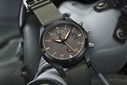 2012 Pre-SIHH,IWC萬國錶全新Top Gun腕錶展翅高飛