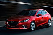 全球陸續上市，第3代Mazda Mazda3魂動登場
