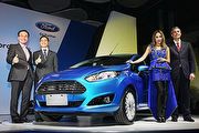 小車新戰力，Ford Fiesta 58.8萬元起改款上市