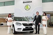 小改款雪怪88.8萬元起，Škoda Yeti正式發表