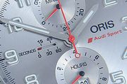 手腕上的儀表板，Oris Audi Sport限量錶