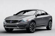 Volvo跨界家族新成員，S60 Cross Country底特律預告登場