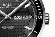 2015 Pre-Basel：Ball Watch 全新BMW系列Timetrekker腕錶
