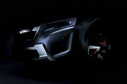 2016日內瓦車展：預覽下一世代雛形，XV Concept概念車率先披露
