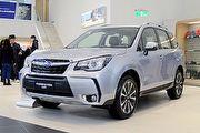 小改款Forester正式售價103萬元起，Subaru總代理意美年度目標8,000輛