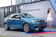 M Performance Automobiles性能休旅再一章，BMW X4 M40i售價355萬上市