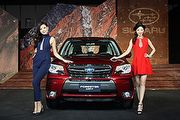 正式售價103萬起、5種車型選擇，Subaru Forester小改款國內發表