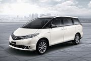 售價147萬起，小改款Toyota Previa正式發表