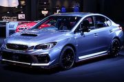 2017東京改裝車展：Subaru WRX S4 STI Sport Concept、Levorg STI Sport