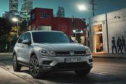 新增配備、售價113.8萬，Volkswagen推出Tiguan Smartline