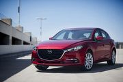 Mazda Mazda3連莊最酷車款，美國KBB公布2017年10大酷車
