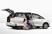提升高齡族群乘車體驗，Toyota Previa Welcab福祉車參與台灣輔具大展