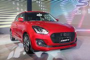 售價66.9萬起、單一動力車型設定，Suzuki新一代Swift國內正式發表