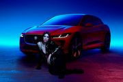 [勁廣告]品牌科幻魅力唱給你聽，Jaguar與Dua Lipa跨界合作