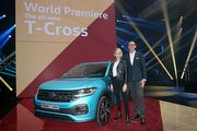 最快2019下半年導入，Volkswagen全新入門休旅T-Cross正式發表