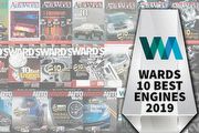 BMW、Honda、Infiniti、Lexus入選，WardsAuto公布2019年度10大引擎