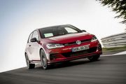 預售價172.8萬、限量100輛，Volkswagen Golf GTI TCR國內展開預售