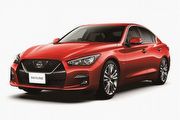 搭載ProPilot 2.0駕駛輔助系統,Nissan Skyline小改款亮相