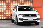 4車型、建議售價82.8萬元起，Volkswagen全新小型休旅T-Cross上市