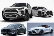 2020東京改裝車展：車單預覽，Toyota RAV4、Mazda Mazda3大量改裝作品展出