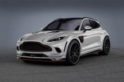 改完可別誤認為Kuga！Lumma Design操刀Aston Martin DBX，套件預計第四季上市販售