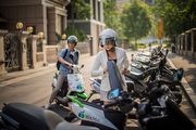 WeMo Scooter首度串連行動支付Apple Pay,6月30日前還享有10%騎乘金回饋