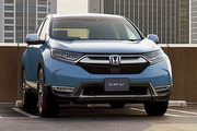 小改Honda CR-V編成重點配備流出，新增入門車型標配Honda Sensing