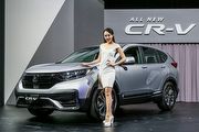 重啟VTi車型、售價較預售調降2萬，94.9萬起Honda小改款CR-V發表