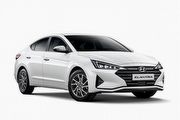 2021年式Hyundai Elantra預接單價公佈，售價65.9萬起