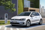 替ID3增產鋪路，Volkswagen停產e-Golf電動車
