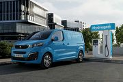 結合氫燃料動力與輕電能系統，Peugeot海外發表e-EXPERT Hydrogen車系