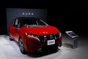 加寬40 mm、獨立為新車系，Nissan全新推出Note Aura e-Power