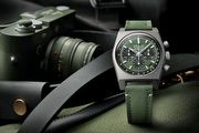 售價28.6萬元，Zenith真力時Chronomaster Revival Safari 復刻版腕錶發表