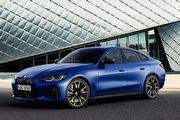 [U-EV]250萬起至305萬元，BMW i4國內正式展開預售