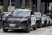 Ford Kuga投入臺中市政府警察局服役，加持快速打擊犯罪能量