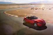 135萬起、導入KPC全新車身平衡控制技術與琉光金，2023年式Mazda MX-5登場
