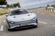 [U-EV]Mercedes Benz「電改油」翻轉中，2024 MMA 平臺以電動車為優先